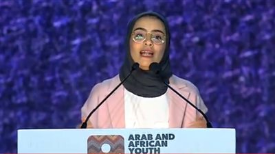 جيهان الخطيب: مصيرنا فى القارة الإفريقية مشترك حول تمكين الشباب 