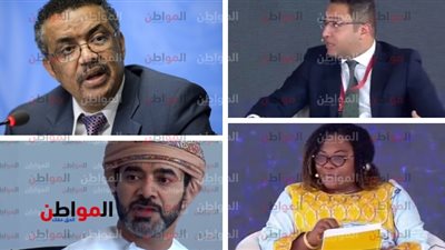 ملتقى الشباب العربي والإفريقي .. عرب وأفارقة اتفقوا على حب مصر 