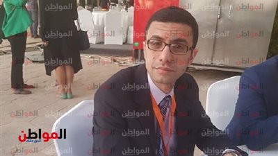 مصطفى كريم عضو تنسيقية شباب الأحزاب والسياسيين: تمويل البحث العلمي أمر ضروري