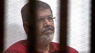 استكمال محاكمة مرسي وآخرين في قضية التخابر مع حماس