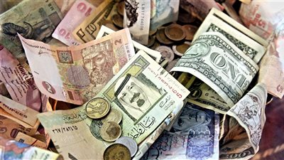 أسعار العملات العربية والأجنبية اليوم الإثنين 18 مارس 