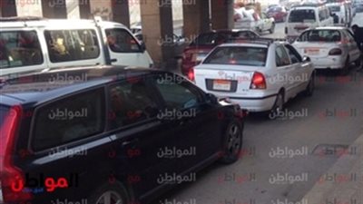 الحالة المرورية اليوم .. كثافة في حركة السير بشوارع القاهرة والجيزة 
