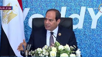 «اتحاد القارة».. رسائل السيسي في منتدى الشباب العربي الإفريقي