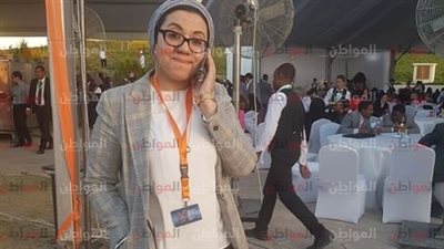 أميرة صابر لـ«بوابة المواطن»: الأحزاب من الممكن أن تتبنى المواهب الفنية