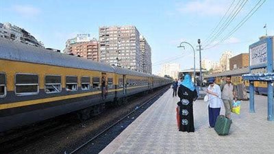 إنفوجراف| أصالة التاريخ.. محطة قطار سيدى جابر بالإسكندرية
