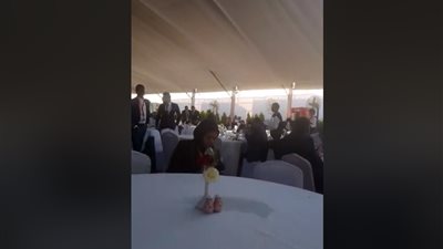 بث مباشر| أجواء اليوم الثاني من منتدى الشباب العربي والإفريقي