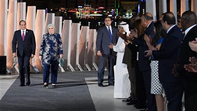 فيديو| انتصار السيسي: لابد من توفير الفرص للشباب الموهوب 