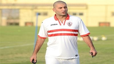 مدرب الزمالك يتوعد شادي محمد بعد واقعة «الفيديو» 