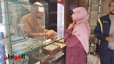 فيديو| صاحب محل ذهب أسواني لـ«بوابة المواطن» : «عايزين منتدى شباب كل ثانية»
