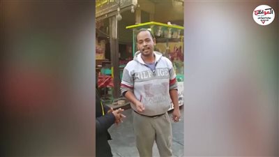 فيديو| بائع كشري: بنسمي السيسي في أسوان شيخ عرب لهذا السبب