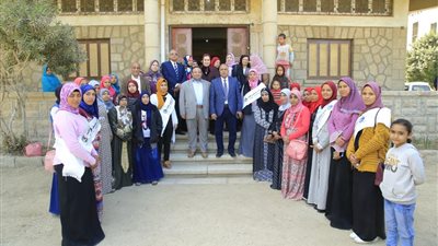 ندوات مكثفة لـ حزب مستقبل وطن في سوهاج بشأن التعديلات الدستورية