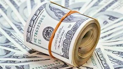 تراجع سعر الدولار في ختام تعاملات اليوم الإثنين 18 مارس