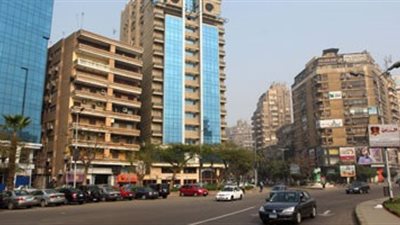 فيديو| «اعمل حسابك» تحويلات مرورية في شارع جامعة الدول العربية