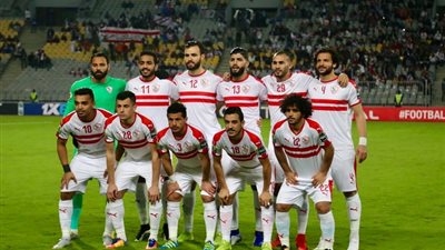 أشغال شاقة في مران الزمالك استعداداً للمقاولون العرب