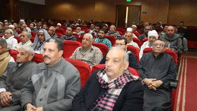 فوز 396 حاجا في قرعة وزارة الداخلية لمحافظة سوهاج