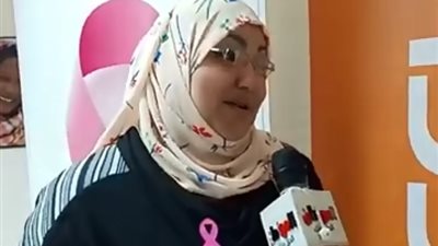 فيديو| في عيد الأم 2019| جيهان الأصيل: الدعم النفسي أهم من العلاج لمحاربة السرطان