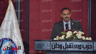 صور.. مستقبل وطن يعقد اجتماعًا تنظيمياً مع أمناء الحزب بالمحافظات