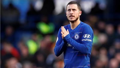 دوري أبطال أوروبا يقرب هازارد من الانتقال لـ«ريال مدريد»