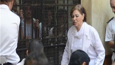 الجنايات تنظر تظلم سعاد الخولي بمنعها من التصرف في أموالها