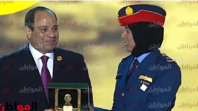 مريم المنصوري في