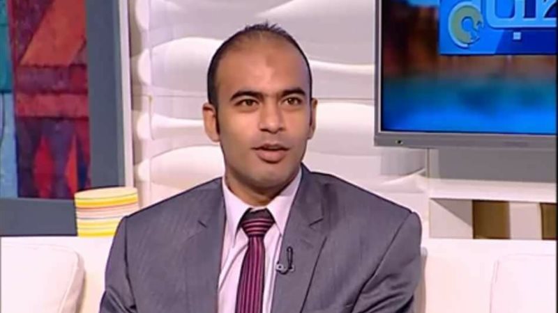 الباحث الأثري أحمد