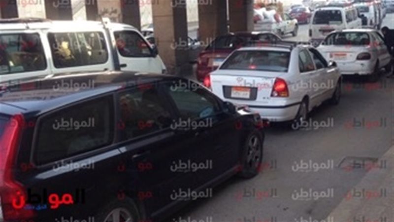 الحالة المرورية اليوم