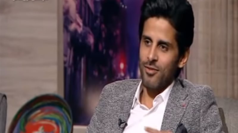 حمدي الميرغني  في
