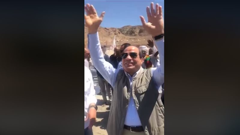  الرئيس عبد الفتاح