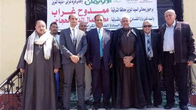 افتتاح 5 مساجد و8 منازل عقب أعمارهم بالشرقية