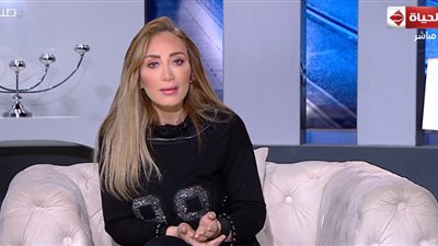 فيديو| ريهام سعيد في صبايا: «أنا طالعه اعمل شو عشان تتفرجوا»