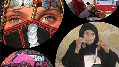 المرأة السيناوية من حليفة المخابرات إلى المشغولات اليدوية