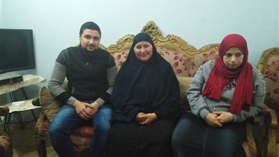 فيديو| «بوابة المواطن» ترصد قصة كفاح الأم المثالية 2019 بالغربية