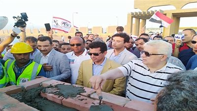 خاص| تعرف على آخر تطورات «استاد الزمالك» وفرع 6 أكتوبر