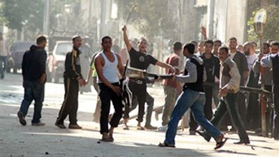 مشاجرة أوسيم بالجيزة تُسفر عن مصرع 4 أشخاص وإصابة ضابط شرطة 