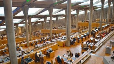 اليوم.. انطلاق مؤتمر «اليوم العالمي للمرأة» بمكتبة الإسكندرية 