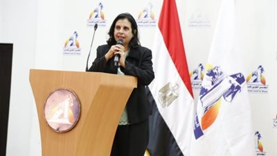 في مئوية المرأة المصرية| زخاري: نسبة الإناث أعلى من الذكور في البحث العلمي