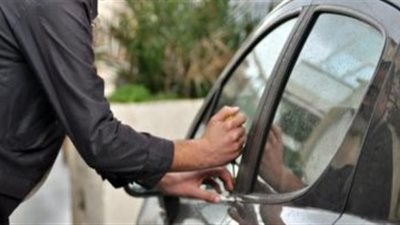 سقوط عصابة سرقة سيارات بقنا