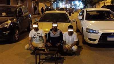 سقوط تنظيم عصابي للسرقة بالإكراه بقنا