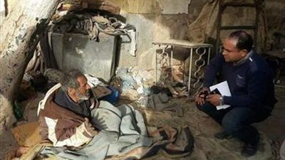 «التضامن» نستهدف إعادة المشردين إلى أسرهم وحل جميع مشاكلهم
