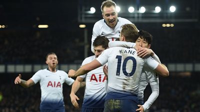 صراع ثنائي بين يوفنتوس وريال مدريد لضم نجم توتنهام