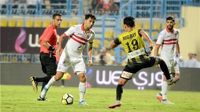 مباراة الزمالك والمقاولون.. التشكيل المتوقع للأبيض 