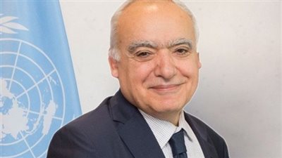 بث مباشر| مؤتمر صحفي لمبعوث الأممي إلى ليبيا غسان سلامة