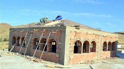لخدمة أهالي محافظ الشرقية.. مواطن يتبرع بقطعة أرض لبناء مسجد