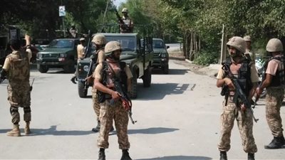 هجوم على حاجز أمني يودي بحياة 6 جنود في باكستان 