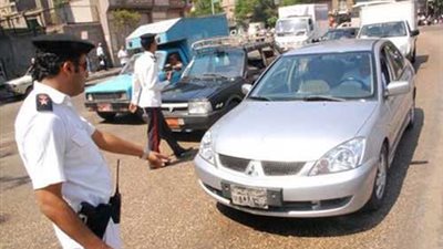 خلال 24 ساعة .. الإدارة العامة للمرور تضبط 4540 مخالفة مرورية متنوعة