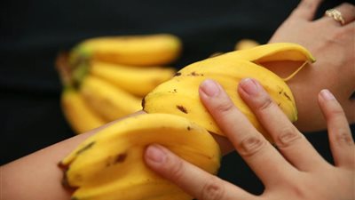 فوائد الموز مدهش للمخ والأعصاب 
