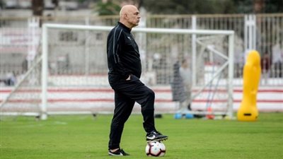 انفوجراف| أرقام جروس مع الزمالك في 260 يوم