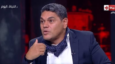 فيديو| معتز بالله عبد الفتاح:«الرئيس السيسي بيصلح غلطة السادات»