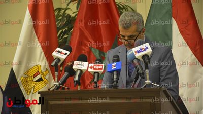 فيديو وصور| أمين «الليبراليين العرب» يشيد بتنظيم منتدى الشباب بأسوان