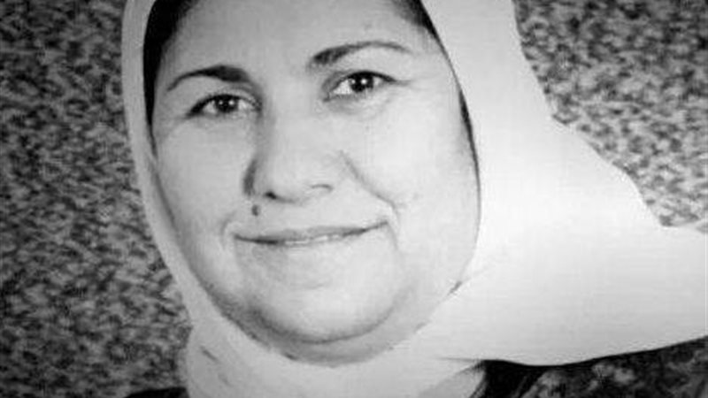 زكية شموط